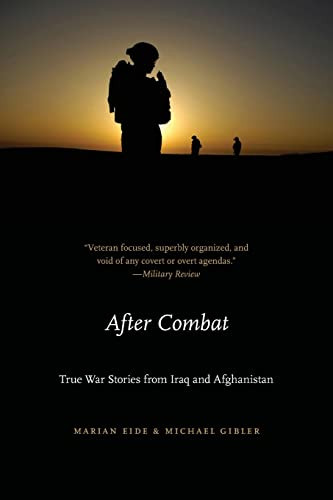 After Combat: True War Stories from Iraq and Afghanistan