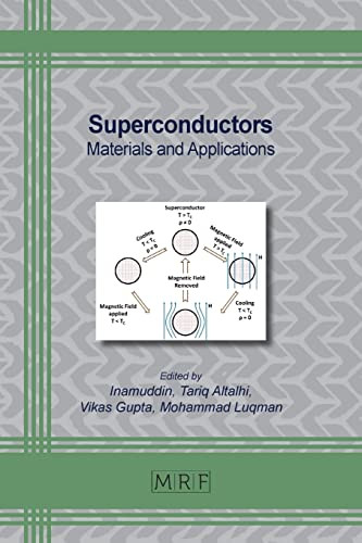 Superconductors: Materials and Applications (Materials Research Foundations)