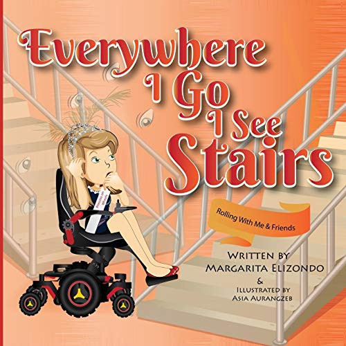 Everywhere I Go I See Stairs: Rolling With Me & Friends