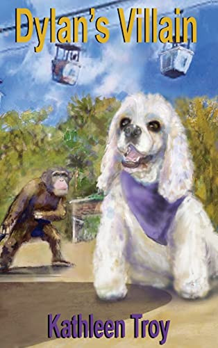 Dylan's Villain (Dylan's Dog Squad)