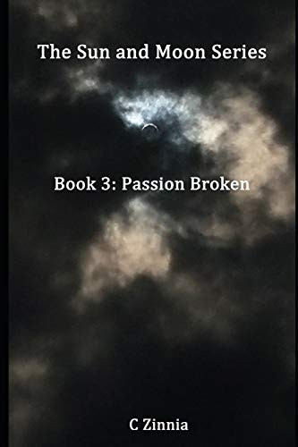 Passion Broken (Sun and Moon Series)