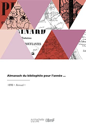 Almanach du bibliophile (French Edition)