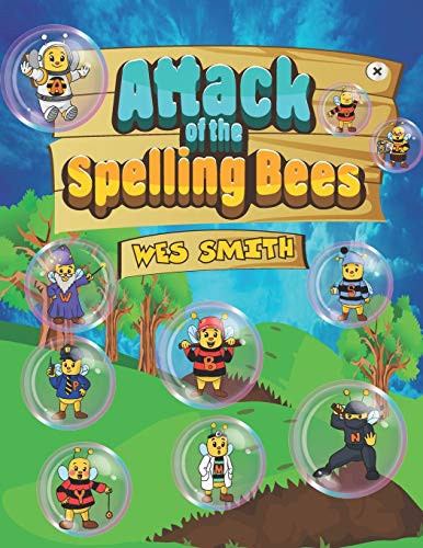 Attack of the Spelling bees (Boojabaunga)