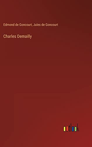 Charles Demailly (French Edition)