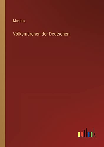 Volksmärchen der Deutschen (German Edition)