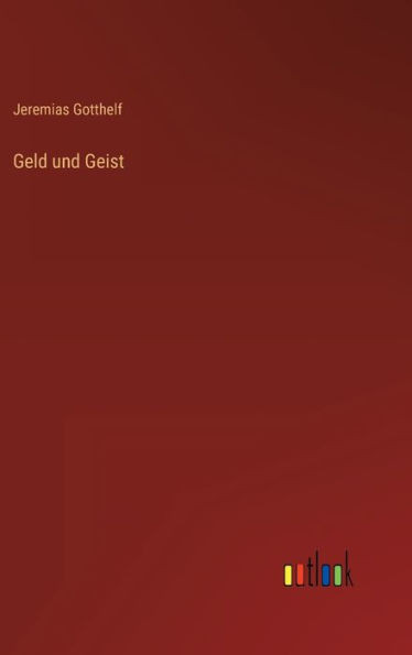 Geld und Geist (German Edition) - 9783368270230
