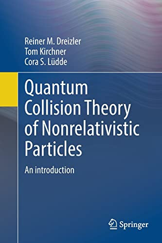 Quantum Collision Theory of Nonrelativistic Particles: An Introduction