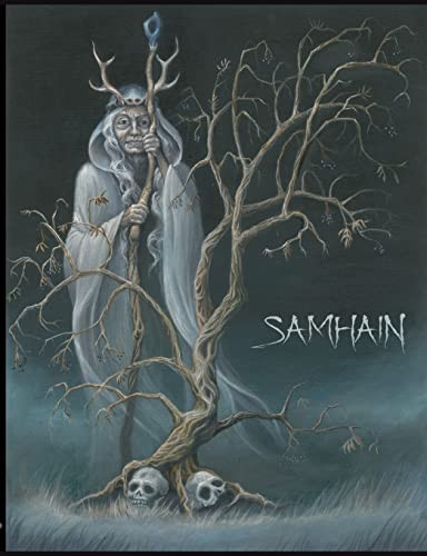 Samhain: Mythologie, Folklore, Rituale (German Edition)