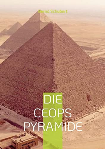 Die Ceops Pyramide: Den Deutschen Parteien (German Edition)