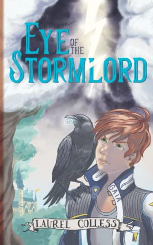 Eye of the Stormlord (Peter Blue Series)
