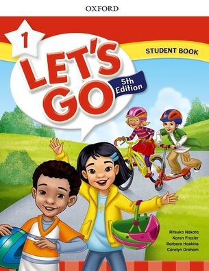 Let'S Go: Level 1: Student'S Book