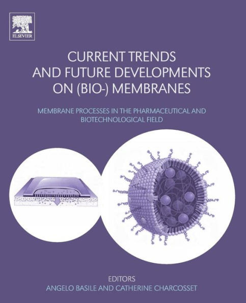 Current Trends And Future Developments On (Bio-) Membranes: Membrane Processes In The Pharmaceutical And Biotechnological Field