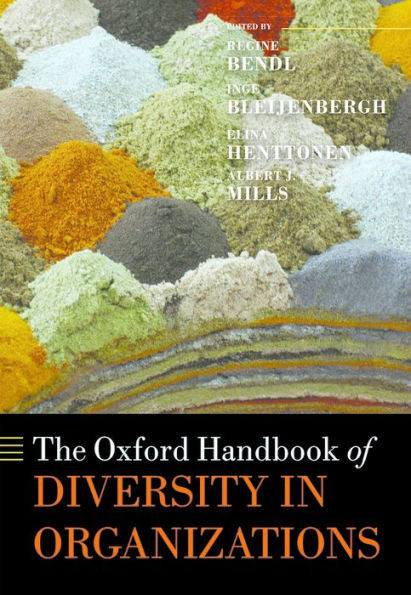 The Oxford Handbook Of Diversity In Organizations