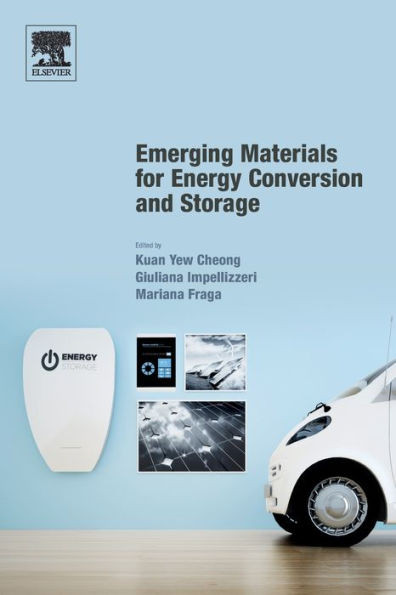 Emerging Materials For Energy Conversion And Storage