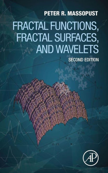 Fractal Functions, Fractal Surfaces, And Wavelets