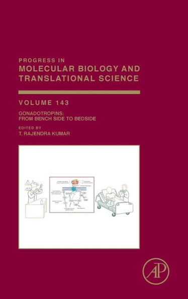 Gonadotropins: From Bench Side To Bedside (Volume 143) (Progress In Molecular Biology And Translational Science, Volume 143)