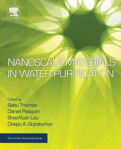 Nanoscale Materials In Water Purification (Micro And Nano Technologies)
