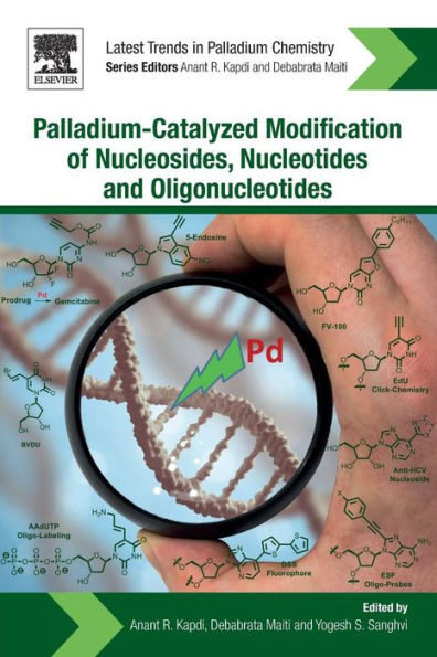 Palladium-Catalyzed Modification Of Nucleosides, Nucleotides And Oligonucleotides