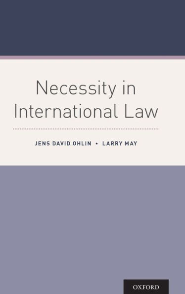 Necessity In International Law