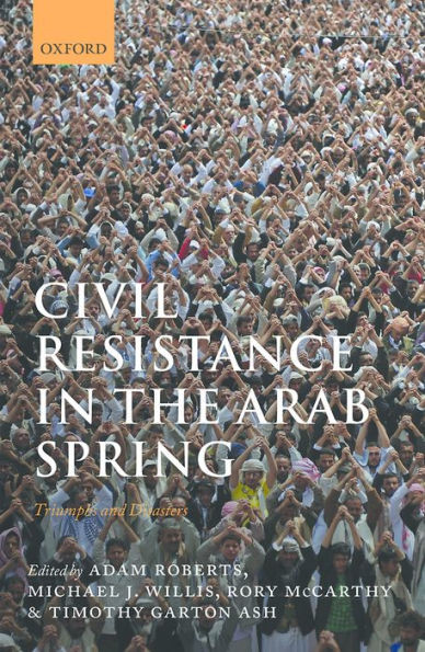 Civil Resistance In The Arab Spring
