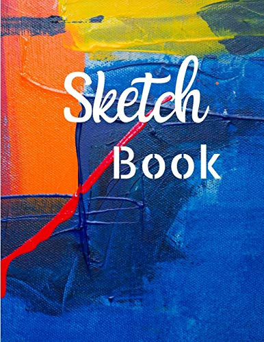 Sketch Book Book Volume 9: Notebook for Drawing, Writing, Painting, Sketching or Doodling, 100 Pages, (8.5"" x 11"").