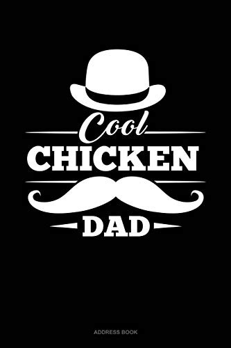 Cool Chicken Dad: Address Book