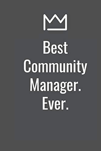 Best Community Manager. Ever.