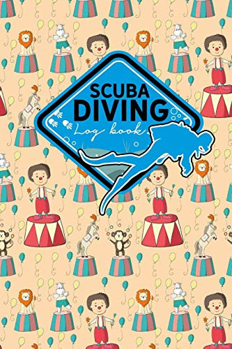 Scuba Diving Log Book - 9781679694295
