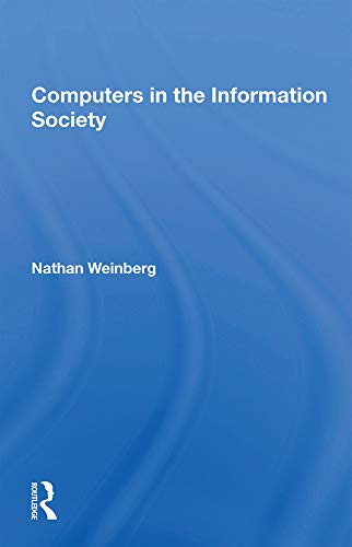 Computers In The Information Society