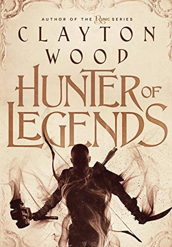 Hunter of Legends (1) (Fate of Legends)
