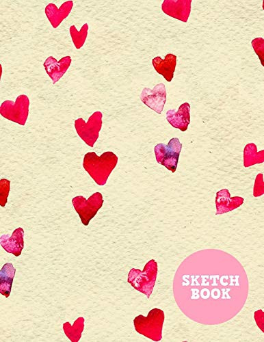 Sketch Book: Cute Note Pad for Drawing, Writing, Painting, Sketching or Doodling - Art Supplies for Kids, Boys, Girls, Teens Who Wants to Learn How to Draw - Vol. 0020