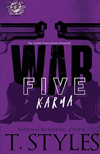 War 5: Karma (The Cartel Publications Presents) (War Series)