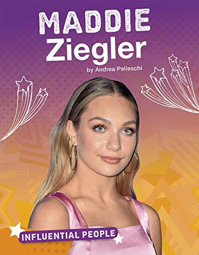 Maddie Ziegler (Influential People) - 9781496665867