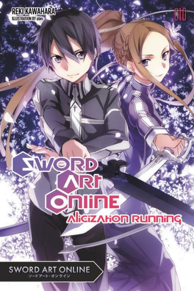 Sword Art Online 10 - Light Novel