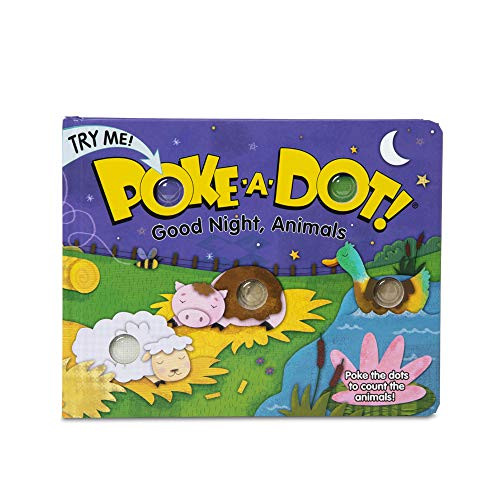 Goodnight, Animals (Poke-a-dot!)