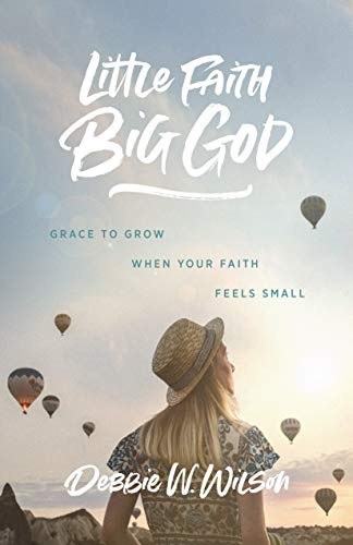 Little Faith, Big God: Grace to Grow When Your Faith Feels Small