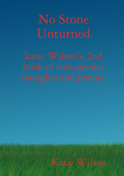 No Stone Unturned