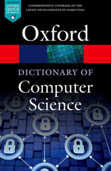 A Dictionary Of Computer Science