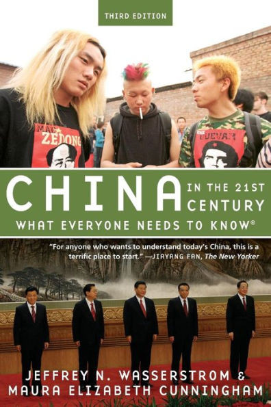 China In The 21St Century: What Everyone Needs To Know®