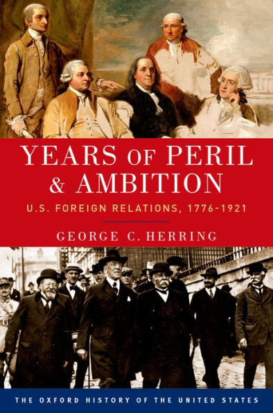 Years Of Peril And Ambition