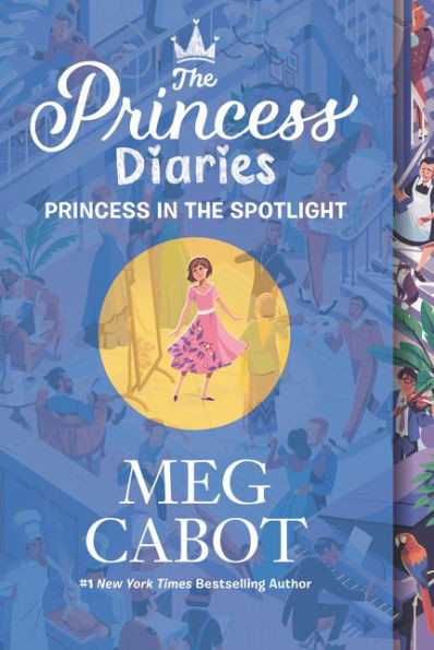 The Princess Diaries Volume Ii: Princess In The Spotlight (Princess Diaries, 2)