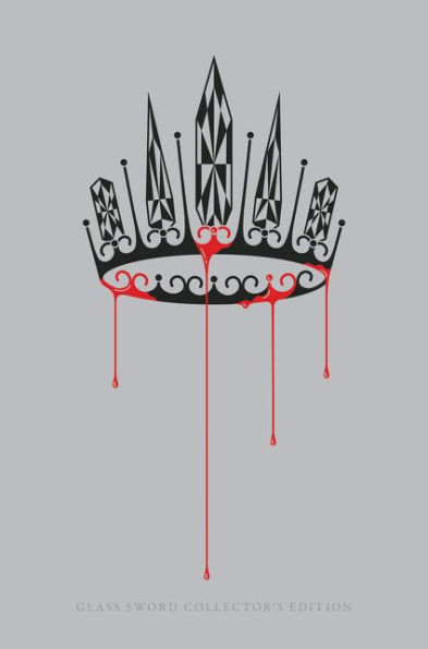 Glass Sword Collector'S Edition (Red Queen, 2)