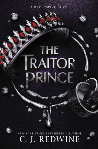 The Traitor Prince (Ravenspire, 3)