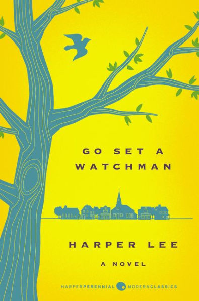 Go Set A Watchman Deluxe Ed: A Novel (Harper Perennial Deluxe Editions)