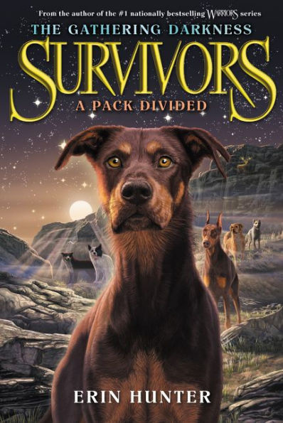 Survivors: The Gathering Darkness #1: A Pack Divided