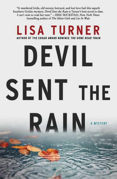 Devil Sent The Rain: A Mystery