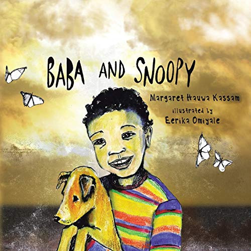 Baba and Snoopy