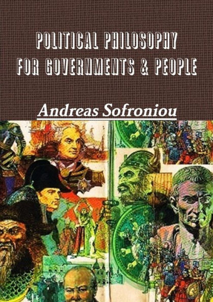 Political Philosophy For Governments & People