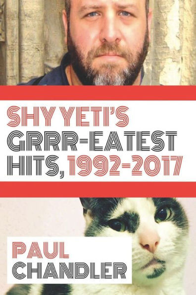 Shy Yeti'S Grrr-Eatest Hits!!