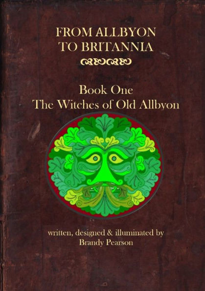 The Witches Of Old Allbyon